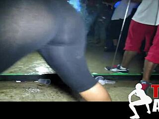Twerk Alert 1 - Twerking Ass In Da Club