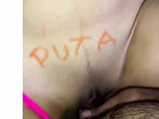 Part 2: Latina Couple's Cheating Wife Story
