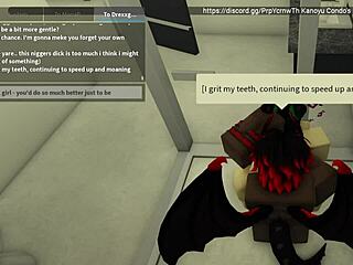 Draco's Bizarre Black Sex Scene with Intense Actions