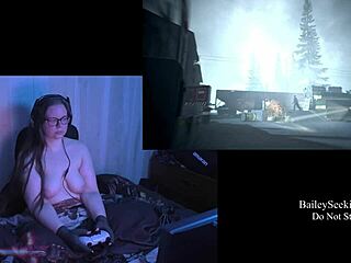 i played naked alan wake part 5