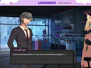 Karen's enticing adventure continues: steamy role-play and intense penetration