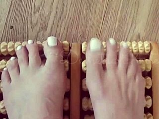 Foot Massage Session