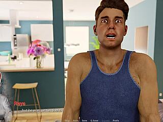 happy y hans en el campo mamada besos caricias