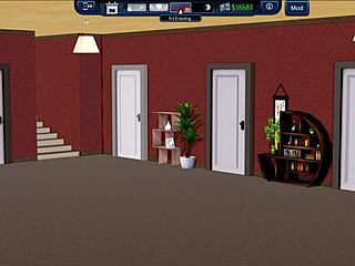 Harem hotel 174 adventure begins