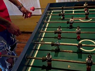 Bet Paid Off After Football Game Loss!