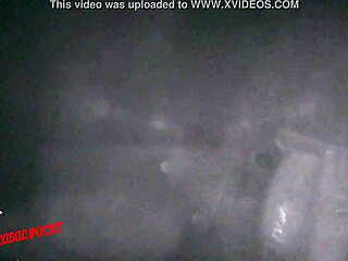 crossdressing glory hole with girlfriend in erotic cabin