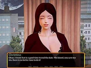 Exploring new relationships in My Stepfamily: A visual novel walkthrough