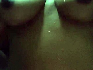 Katy Katie's Soft Booty Jiggles In Hot Shower, Arousing Emotions