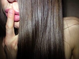 Sexy Girl Fucks Every Day Like Mad In Home Video 4k!