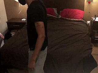 Thick white cumslut's quick store encounter turns into intense action