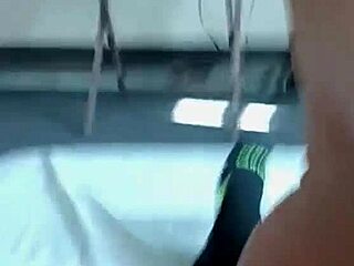 why don't you spit that cum on my dirty tits, slut?