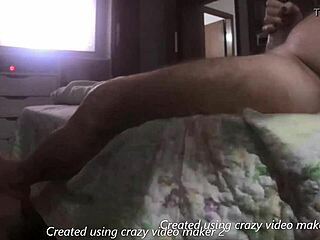 My Friend's Wife Uses Neighbor's Silicone Pussy!