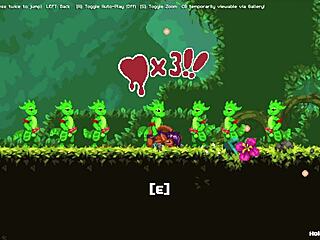 the adventures of kincaid with 7x kobold orgy