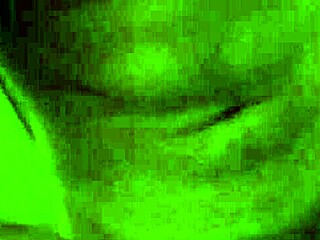 Horny boy sees naked mommy in taboo moment