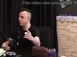 safada gives blowjob after hearing about condom for sheer red lingerie