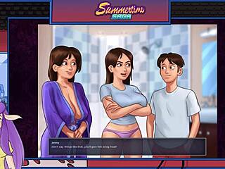 Summertime saga part 12