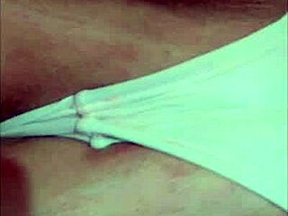 Tattooed hot girl shows tan lines