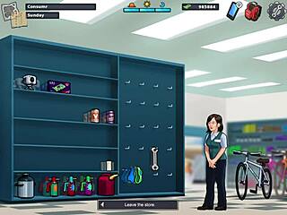 In Summertime Saga Episode 153, A Teen Explores Her Story