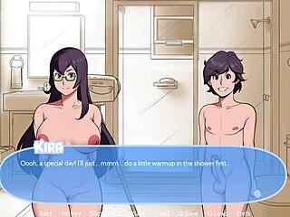 dominating my step mom and sisters at home