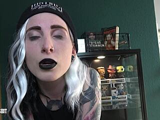 Exhibitionism Challenge with Lou Nesbit and Lia Louise