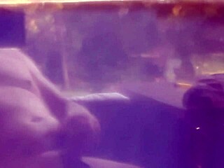 Chubby Gay Guy Masturbates In Panties