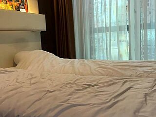 Threesome with big black cock monster cock double vaginal penetration in anime hentai group scene