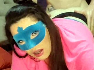 New couple enjoys sexy fucking climax