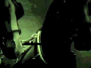 Dark Lantern Presents Vintage Amateur Granny Hairy Scenes