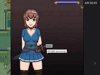 Milf with Big Tits Gets Exciting Massage