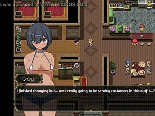 Sylphy Feels Bound And Toyed In Sleepless Island Part 5