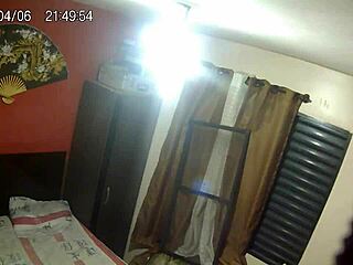 Hidden camera part 3 with prostitute.