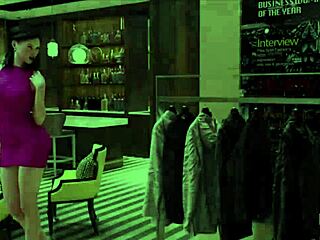 In fashion business hentai, she shows pussy at monster photo shoot episode 1 scene 36.