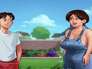 Summertimesaga Mature Gets It In Pussy Episode 2 Scene 13?