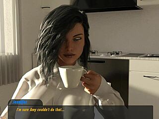 Life With Pleasure 24 Big Tits Ass Cock