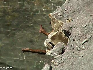 beach couple casually engages in amateur sex under the sun part 2