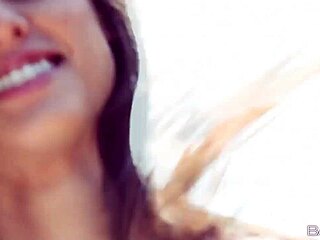 Teen Romance with Tiffany Thompson on Babes.com