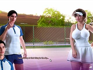 Apocalust 1: Evelyn's weird feeling explored