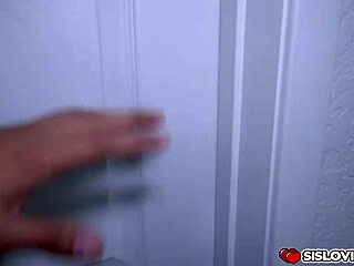 nerdy stepbrother bangs hot stepsister scarlit with passion