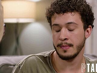 If your school won't teach you, Cory Chase and Apollo Banks will show you blowjobs and fucking