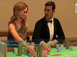 wife and mother-in-law's intimate 3d encounter