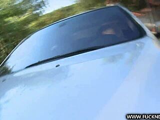 Teen faces intense anal exam in Czech clinic setting.