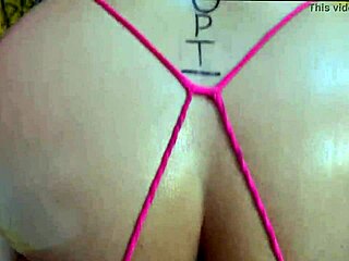 Rico Fucking With Oil On Ass