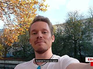 Hey, watch this tattooed vixen Claudia Swea fuck that shy rando with deepthroat in the full German amateur scene.