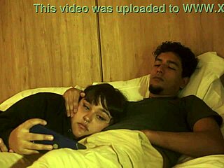 Mi Hermanastro Sneaks In for POV Big Cock Action When Alone