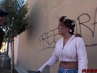 ब्रिटिश वाइफ जॉर्डन सक्स एंड फक्स मॉन्स्टर कॉक हार्ड!