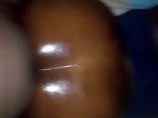 big wet and oiled creamy backshots make me feel amazing