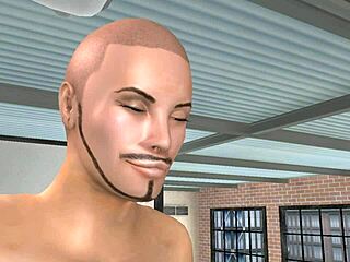 3d Gay Sex Animated Prince Of D�sert French Version