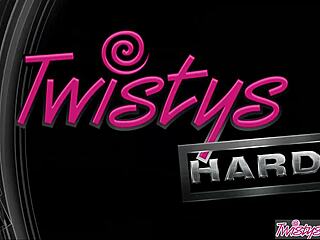 Twistys - Jordan Ash and Molly Bennett Star in Hot Action