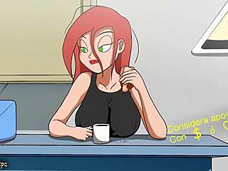 Chuchozepa Tia Grandma Animation Brings Wild Cartoon Action.