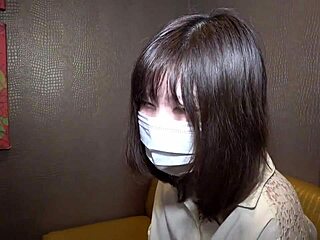 NAUGHTY Japanese Babe Stirs Up Wild Desire - Japan 10123!